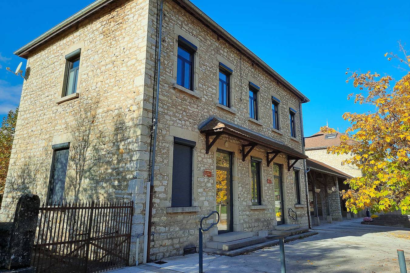 Gîte Morget in Creys-Mépieu, La Tour-du-Pin und Umgebung