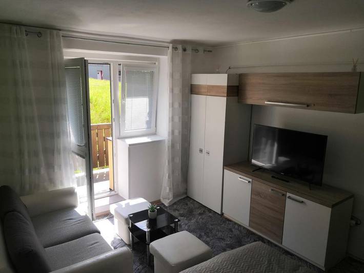 Ferienwohnung für 4 Personen, mit Ausblick und Balkon - 1