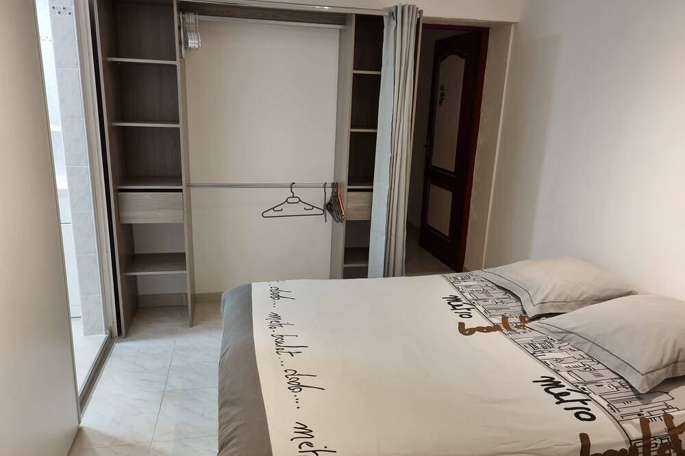 Ganze Wohnung, Rental of cottages in the Hérault, air-conditioned apartments, swimming pool, quiet in Caux, Mittelmeerküste (Frankreich)