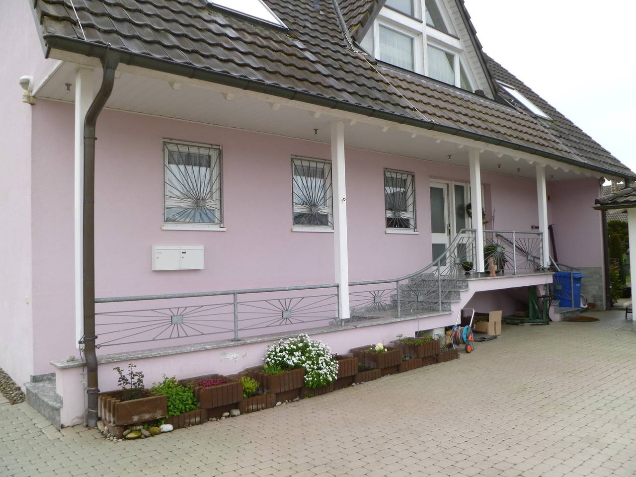 Ganze Ferienwohnung, Villa Xadayu, Appartment in Reichenau, Untersee