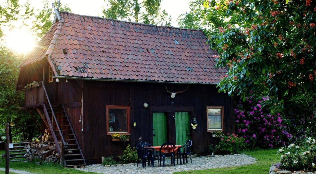 Three-Bedroom House in Wietzendorf, Landkreis Heidekreis
