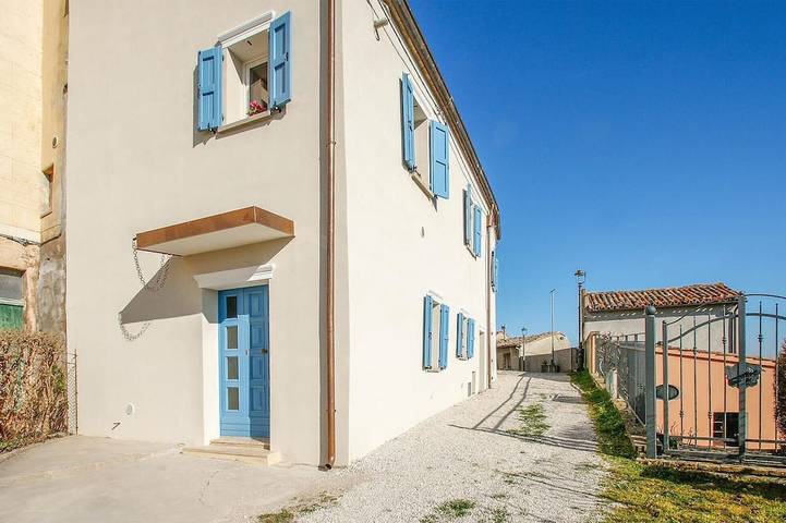 Vakantiehuis voor 5 personen, met huisdier - 1