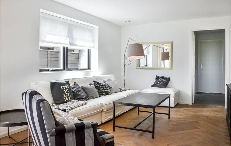 Casa de vacaciones para 8 personas con terraza in Amager, Dragør