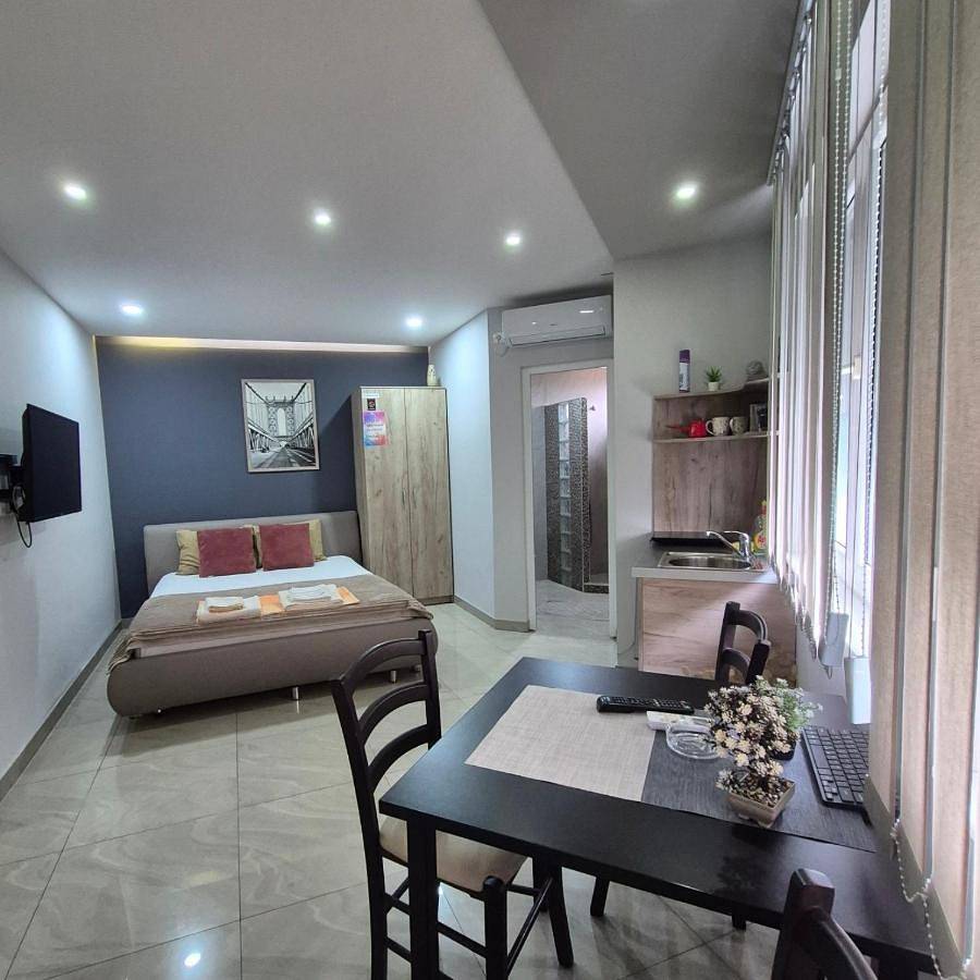 Appartement entier, Lena lux in Jagodina, Région centrale