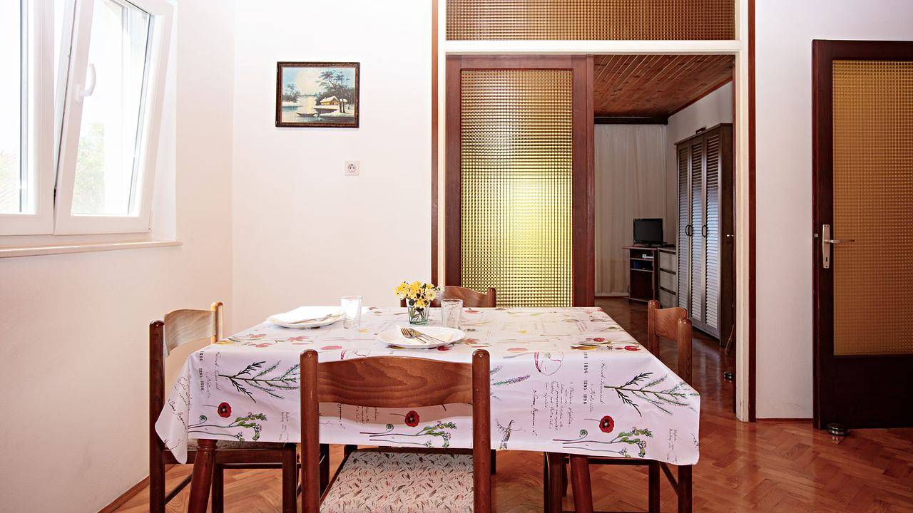 Apartamento vacacional entero, Ferienwohnung für 3 Personen (46 m²) in Tisno in Tisno, Costa Dalmata
