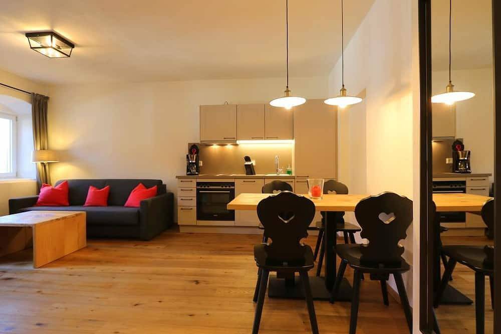 Ferienwohnung Edelweiß - Gasthof Stern in Unterammergau, Bayerische Alpen
