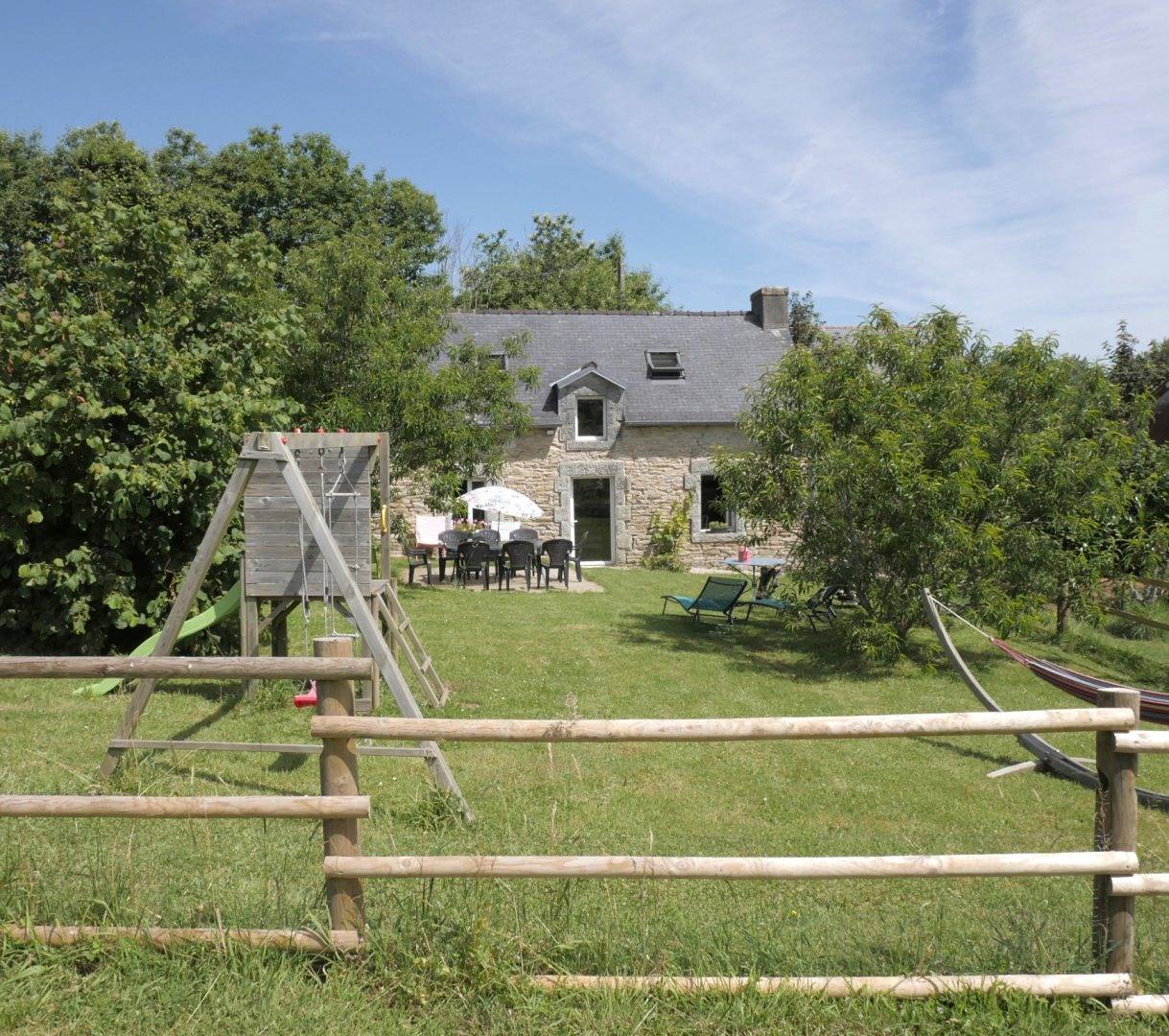 Gîte Le Penn-Ty in Rosporden, Région de Quimper