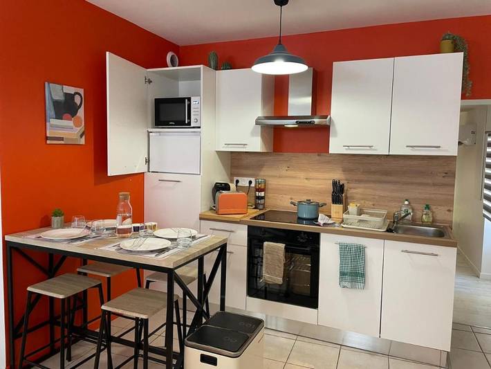 Gîte pour 4 personnes à Surgères - 3