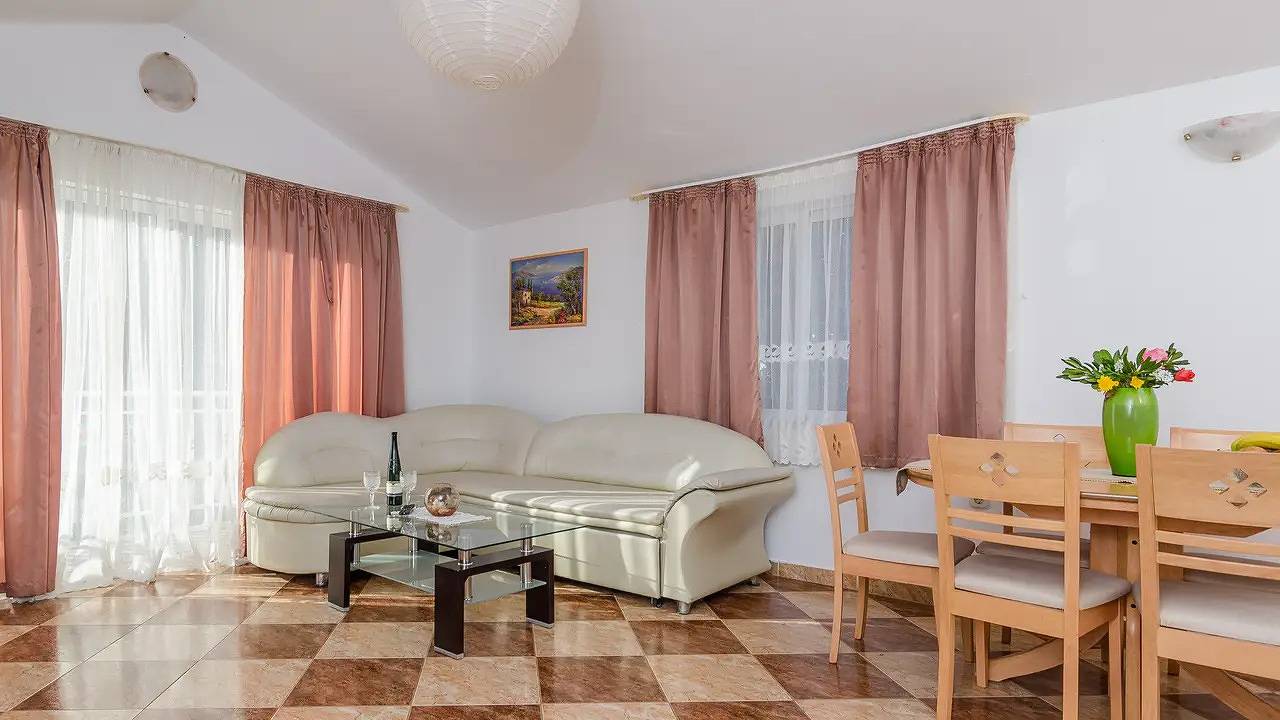 Ganze Ferienwohnung, Ferienwohnung für 7 Personen (64 m²) in Žuljana in Žuljana, Dubrovnik-Neretva