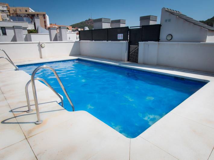 Vakantieappartement voor 6 personen, met Zwembad in Malaga