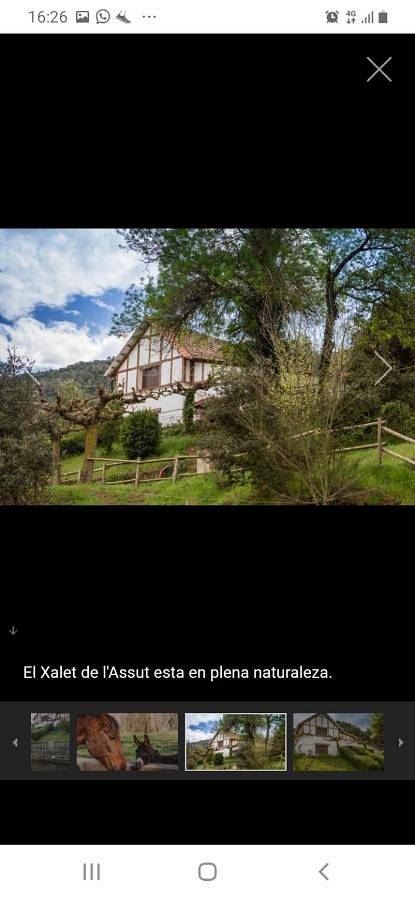Casa rural para 12 personas, con terraza además de vistas y jardín en Priorat - 4