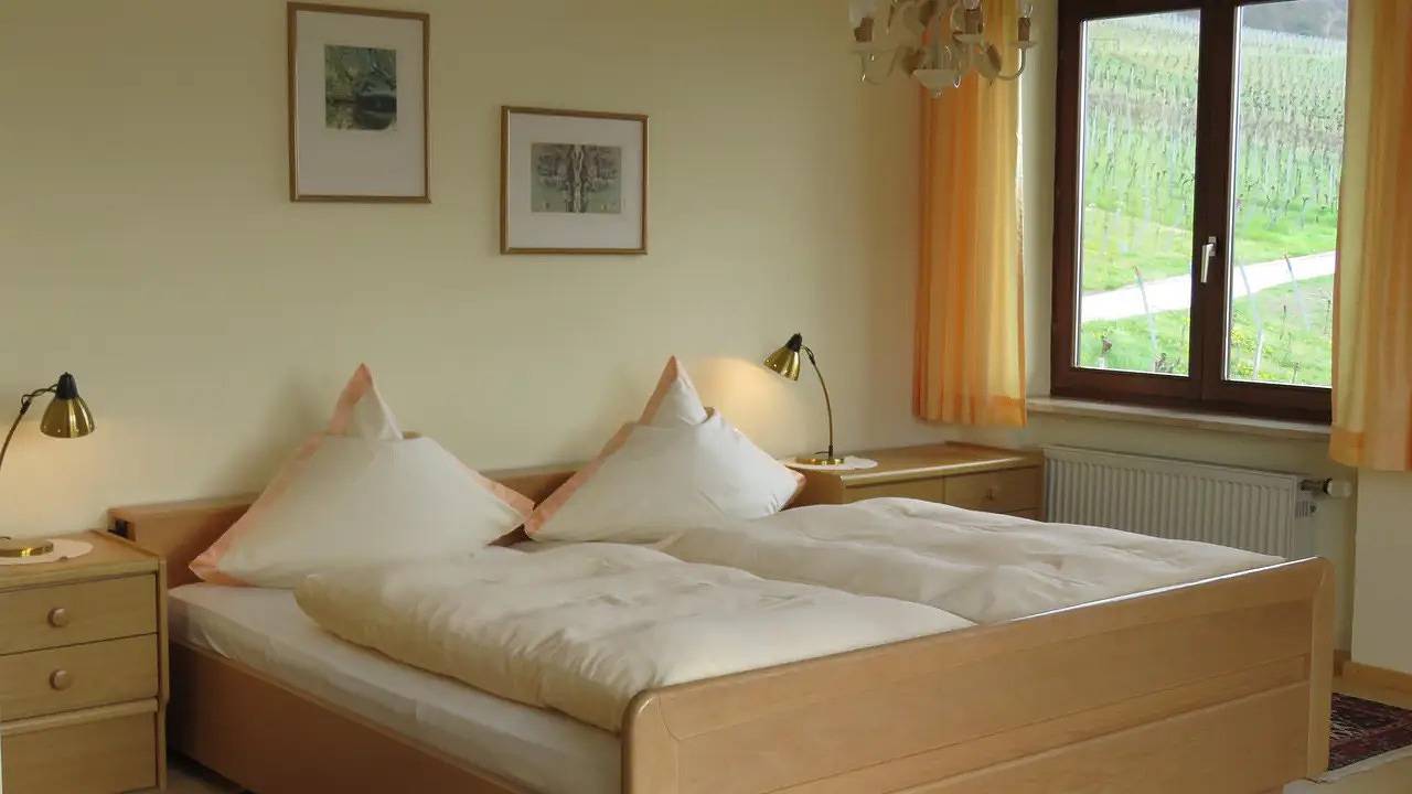 Ganze Ferienwohnung, Ferienwohnung für 2 Personen in Pleisweiler-Oberhofen in Pleisweiler-Oberhofen, Südliche Weinstraße