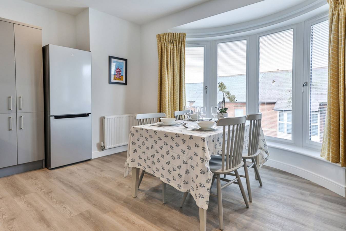 Entire apartment, Belle House, Apt 4 in Filey, North Yorkshire