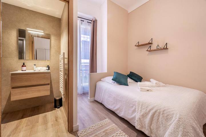 Chambre d’hôte pour 2 personnes à Nice - 2