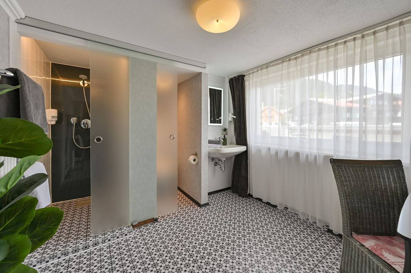 Comfort-Doppelzimmer in Bolsterlang, Bayerisch Schwaben