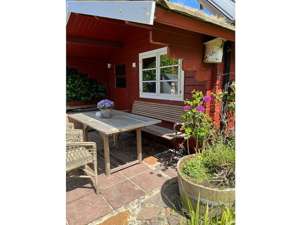 2,5 km zum Strand: Terrasse, Küche, TV & Internet in Westerland, Sylt (Gemeinde)