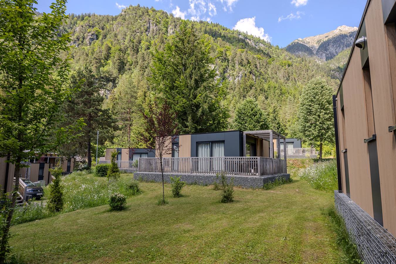 Europarcs Pressegger See — Wulfenia 6 in Hermagor, Hermagor-Pressegger See