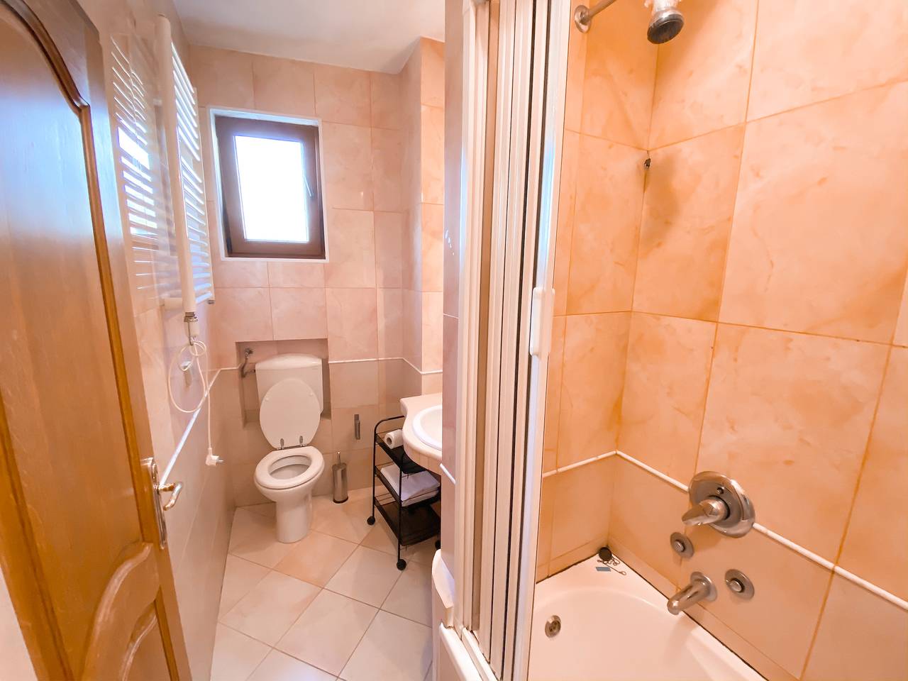 Levantin Inn 1 2 2 Suite Meerblick in Sveti Stefan, Opština Budva