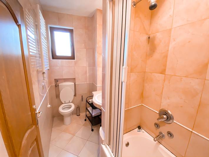 Levantin Inn 1 2 2 Suite Meerblick in Sveti Stefan, Opština Budva