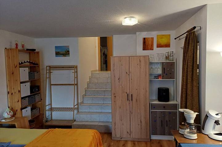 Ferienwohnung für 2 Personen, mit Garten in Tauberbischofsheim - 3