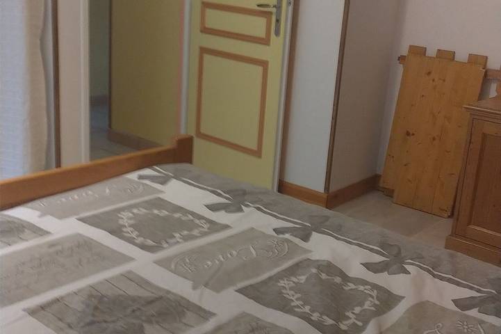 Gîte pour 4 personnes, avec jardin à Allemond - 3