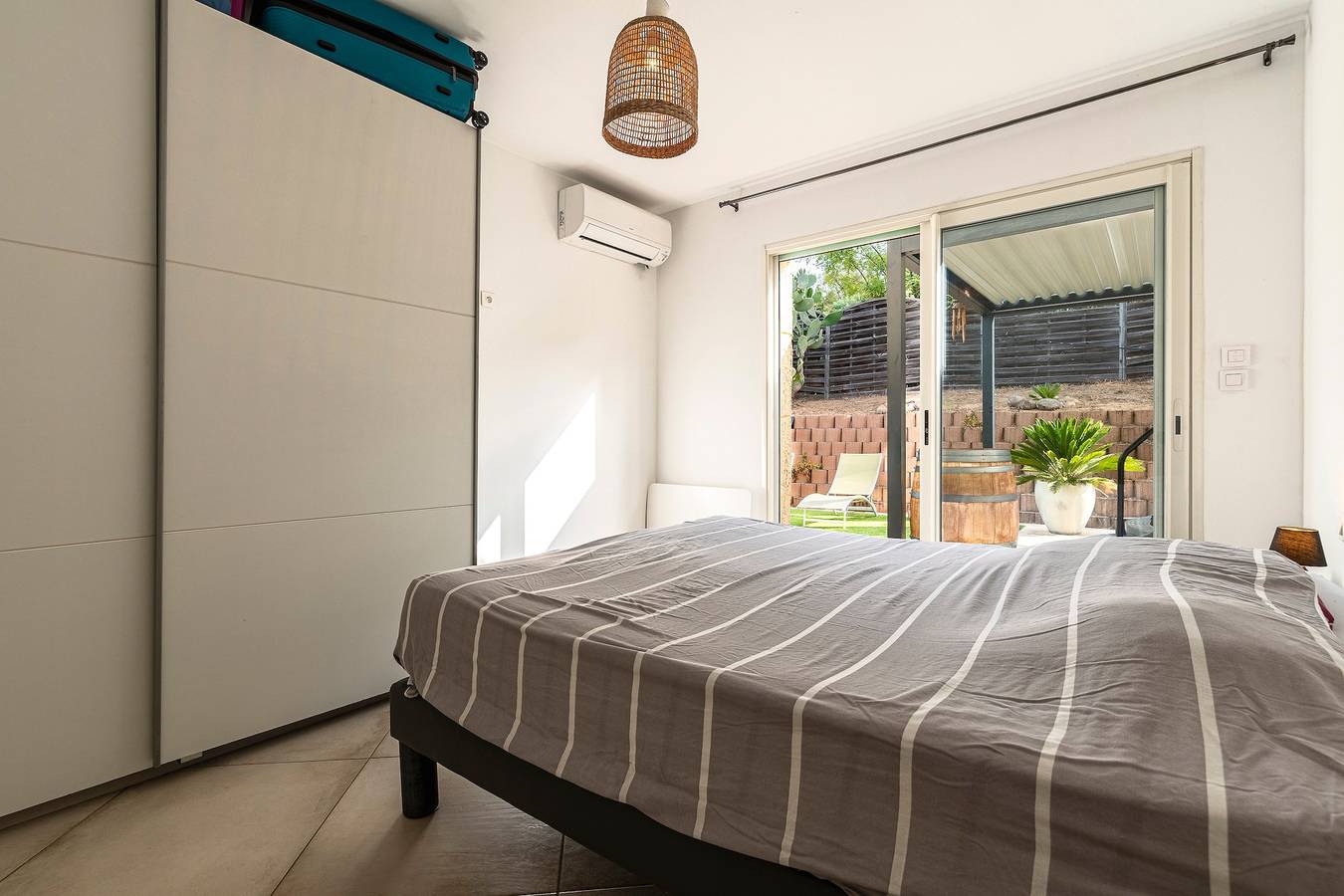 Appartamento intero, Casa di Ramses Porticcio - Avec jacuzzi in Grosseto-Prugna, Ajaccio e dintorni