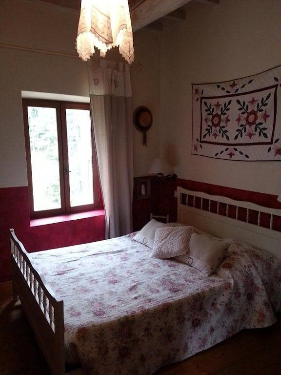 "Au Ptit Bonheur" - Chambre Pitchounette in Saint-Jean-du-Gard, Parc national des Cévennes