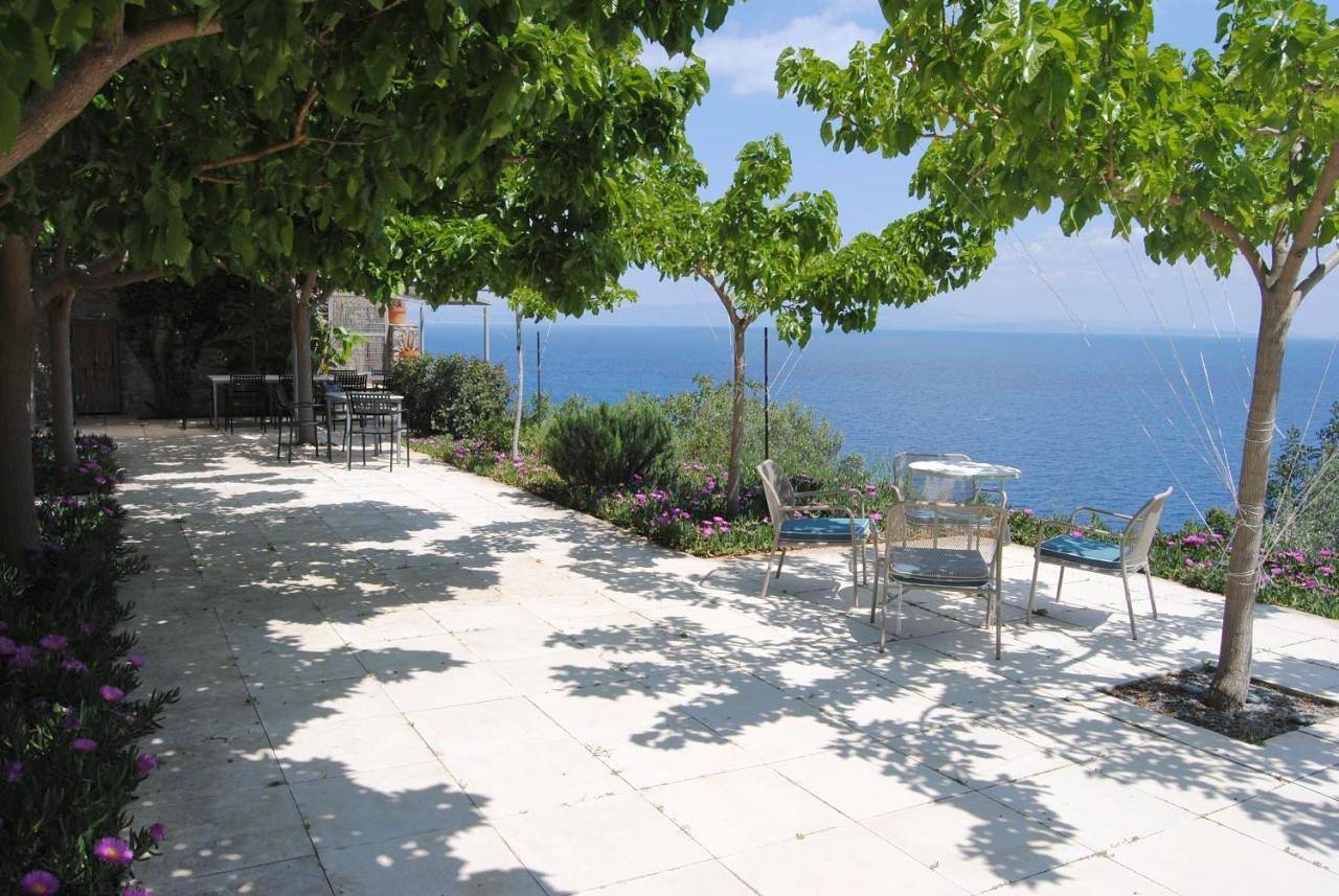Leonidionhouses - The Ogra House in Pera Melana, Kinuria