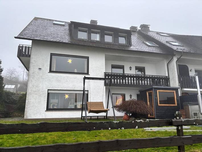 Ferienwohnung für 9 Personen, mit Balkon und Ausblick, mit Haustier - 1