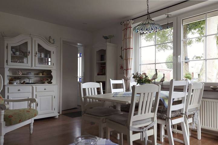 Ferienhaus für 6 Personen, mit Garten, mit Haustier in Greetsiel - 2