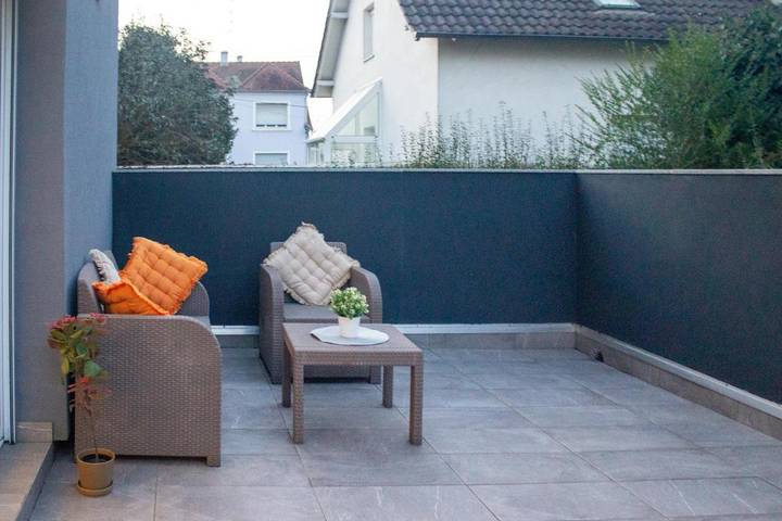 Gîte pour 3 personnes, avec vue et terrasse à Mundolsheim - 3