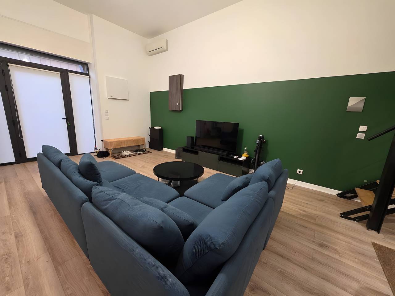 Appartement entier, « Bel appartement Près du Vieux Port » avec Wi-Fi et Climatisation in Marseille, Région de Marseille