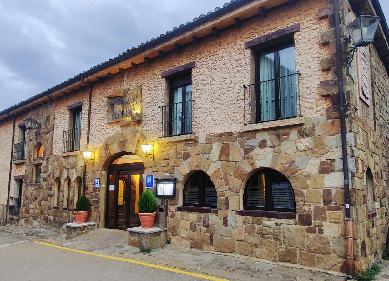 Hotel Leonor Mirón in Soria, Provincia de Soria