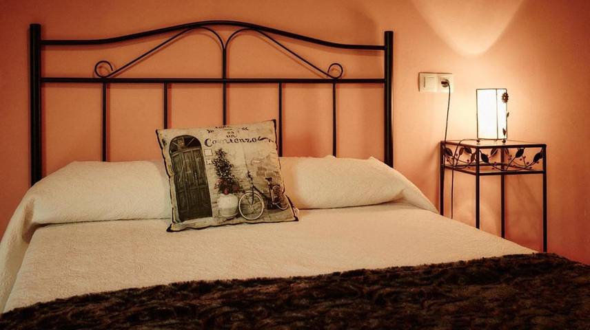 Casa rural para 8 personas, con terraza y jardín en Sober - 3