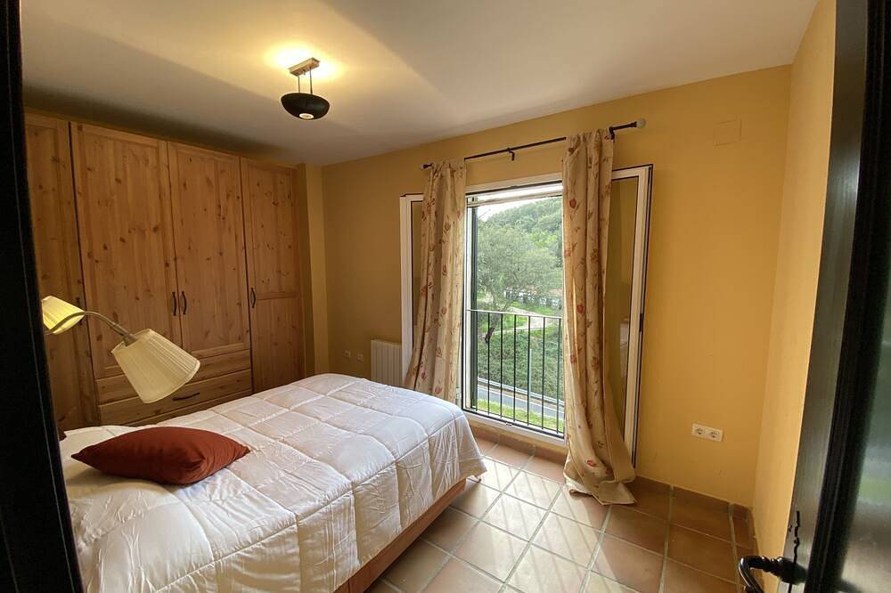 The corner of Aracena in Aracena, Sierra de Aracena y Picos de Aroche