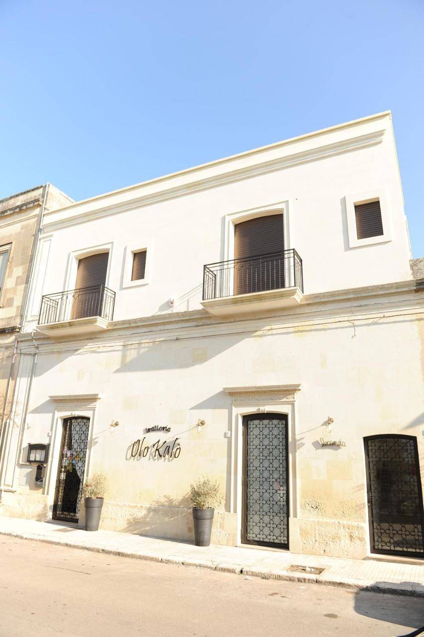 Double Room with Private Bathroom in Corigliano d'Otranto, Provincia di Lecce