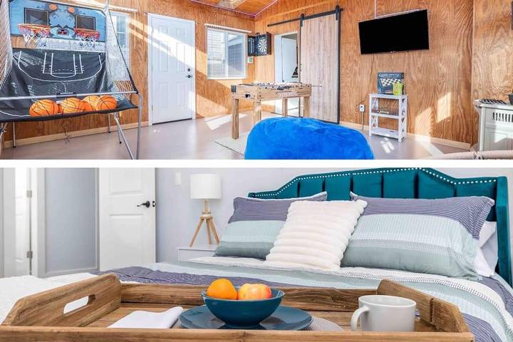 Bungalow für 8 Personen, mit Ausblick in Connecticut