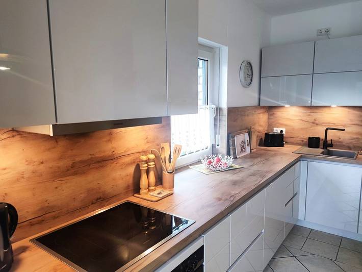 Ganze Wohnung, Ferienwohnung Rhododendronblüte Wohnung 01 in Lietzow, Bergen auf Rügen und Umgebung