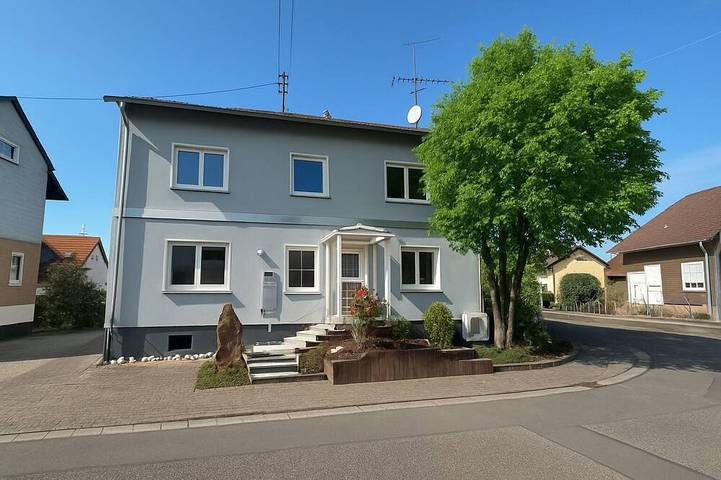Ganze Wohnung, Tor zu Frankreich – modernes Apartment in besonderer Lage in Neuburg am Rhein, Rheinebene