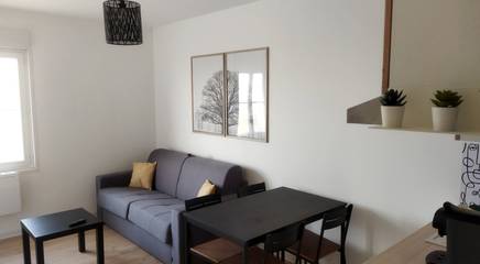 Gîte pour 4 personnes à Chasseneuil-du-Poitou