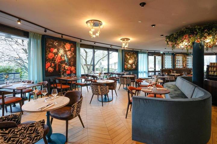 Hotel für 3 Personen, mit Balkon und Terrasse sowie Garten und Pool in Soest (Niederlande) - 4
