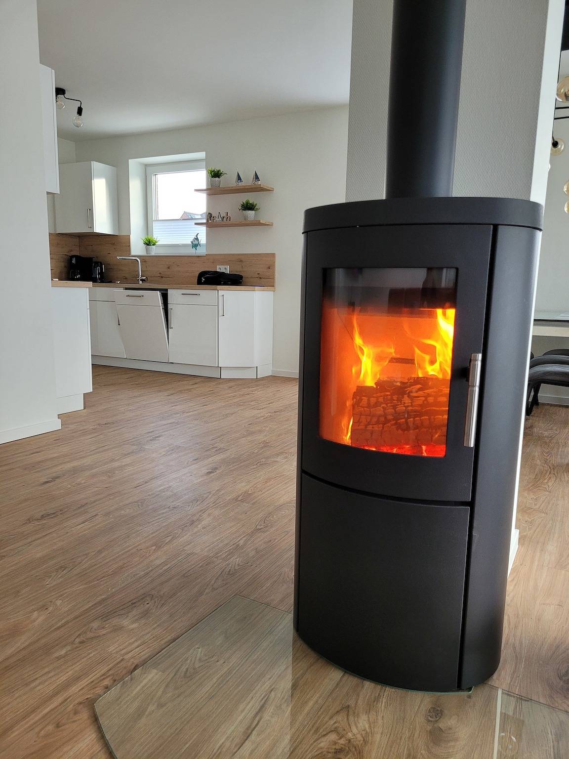 Ferienhaus für 7 Personen in Fedderwardersiel, Butjadingen