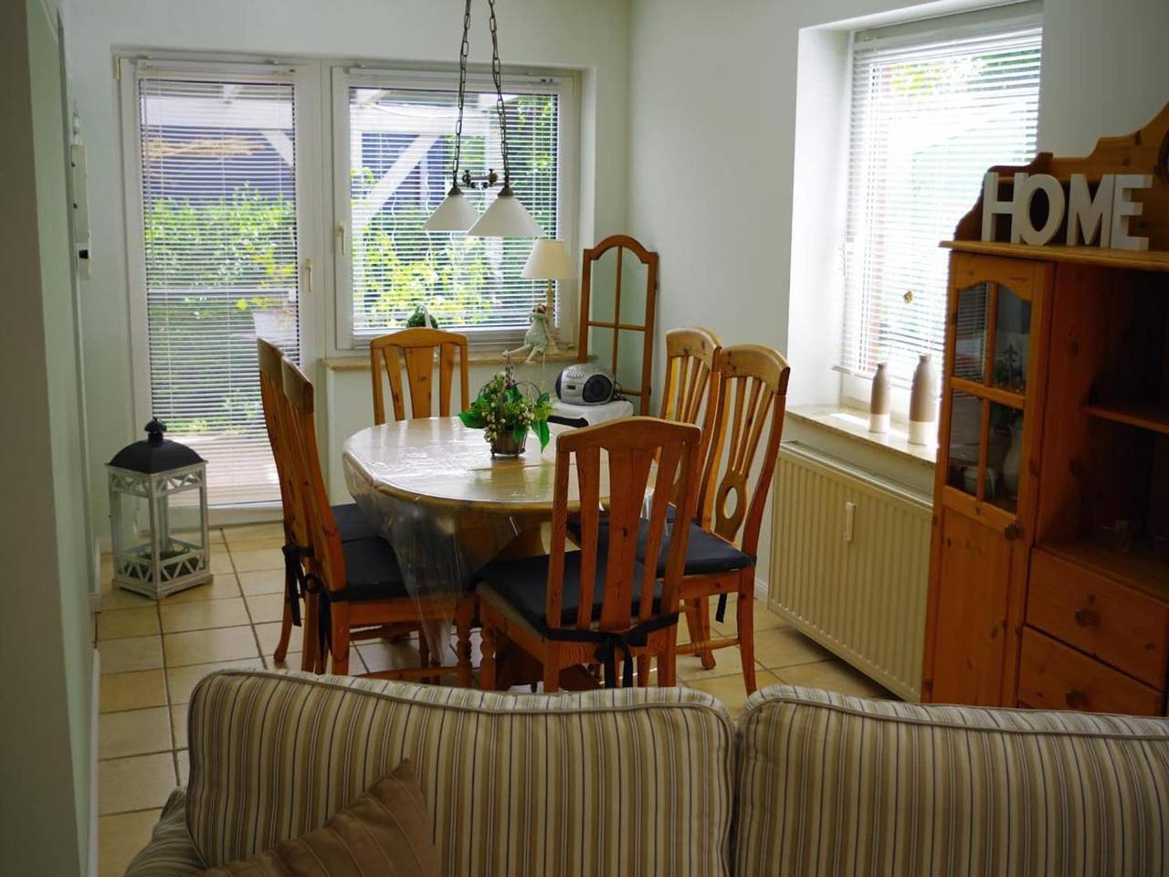 Haus in Niebüll nahe Wattenmeer in Niebüll, Nordseeküste