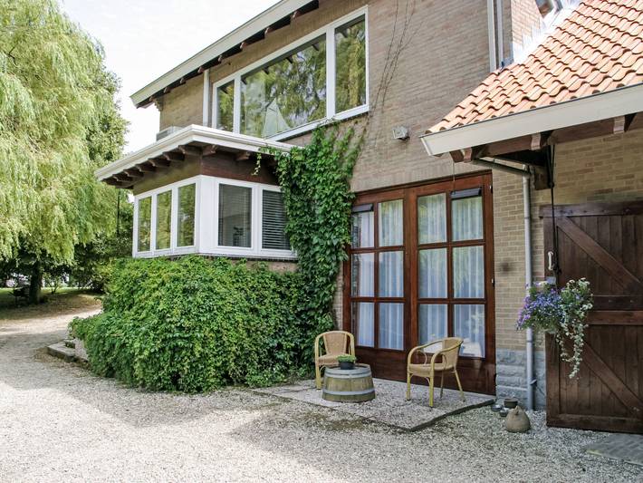 Ferienwohnung für 4 Personen, mit Terrasse und Garten, mit Haustier - 1