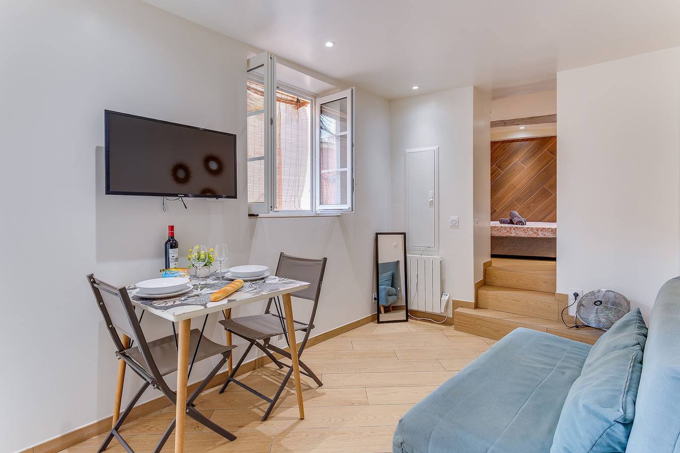 Appartement entier, Escapade By Riviera Holiday Homes in Villefranche-sur-Mer, Côte méditerranéenne (France)