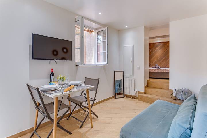 Appartement entier, Escapade By Riviera Holiday Homes in Villefranche-sur-Mer, Côte méditerranéenne (France)