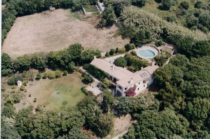 Ferienhaus für 6 Personen, mit Garten, mit Haustier