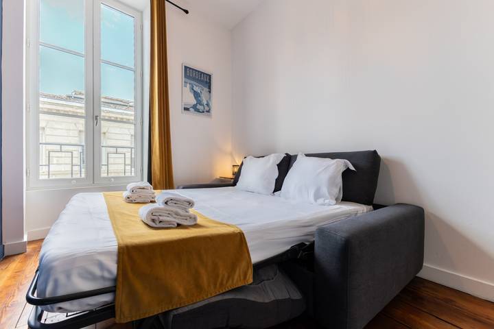 Ferienwohnung für 4 Personen in Bordeaux - 3
