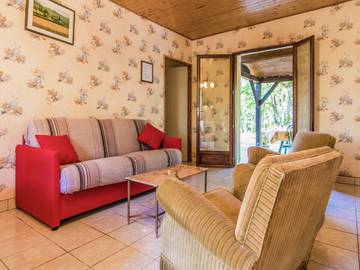 Maison De Vacances pour 5 Personnes dans Salignac-Eyvigues, Périgord Noir, Photo 2