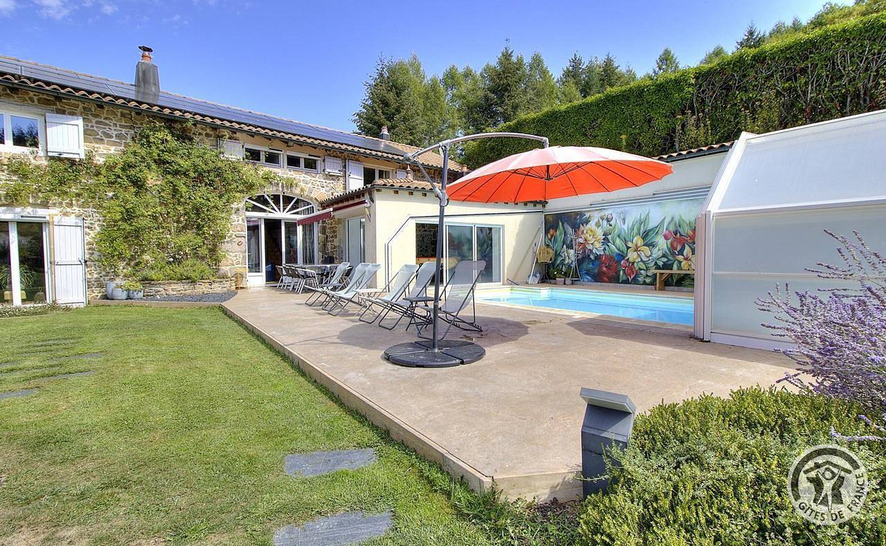 Maison de vacances